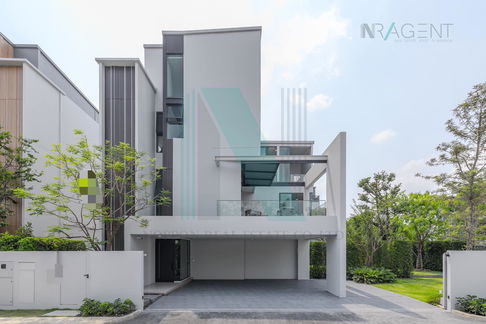 📌 ขายบ้านเดี่ยว โครงการ วีเว่ กรุงเทพกรีฑา 3 ชั้น 4 ห้องนอน 5 ห้องน้ำ