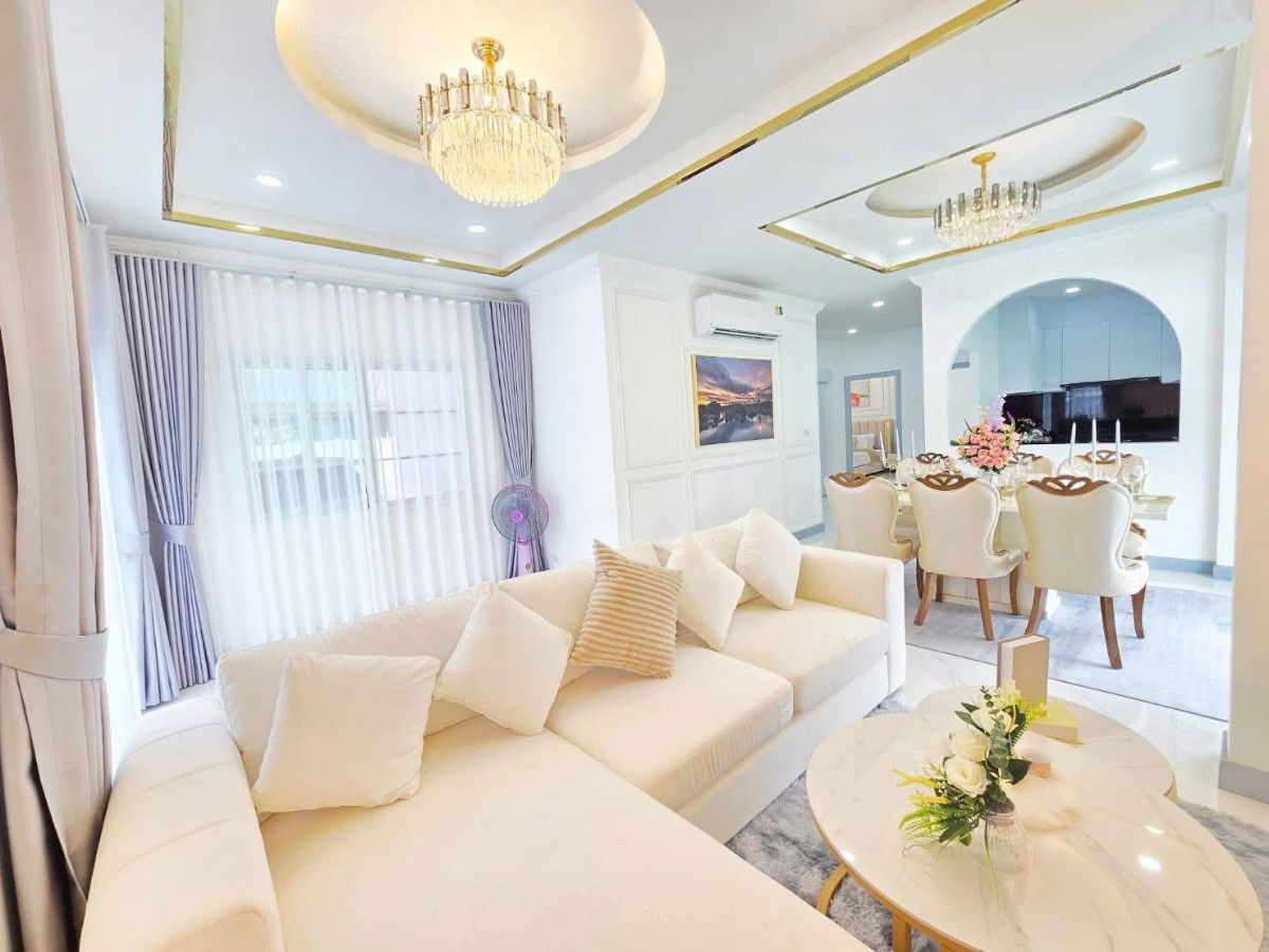 picture For sale Baan Suansuwatthana 12.9 million - 15/51