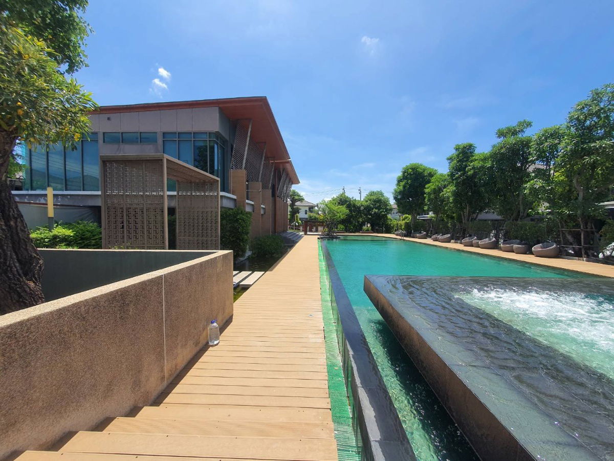 picture For rent: HSP0042: Single house, Atoll Java Bay Bangna - Kingkaew 19 - 22/30