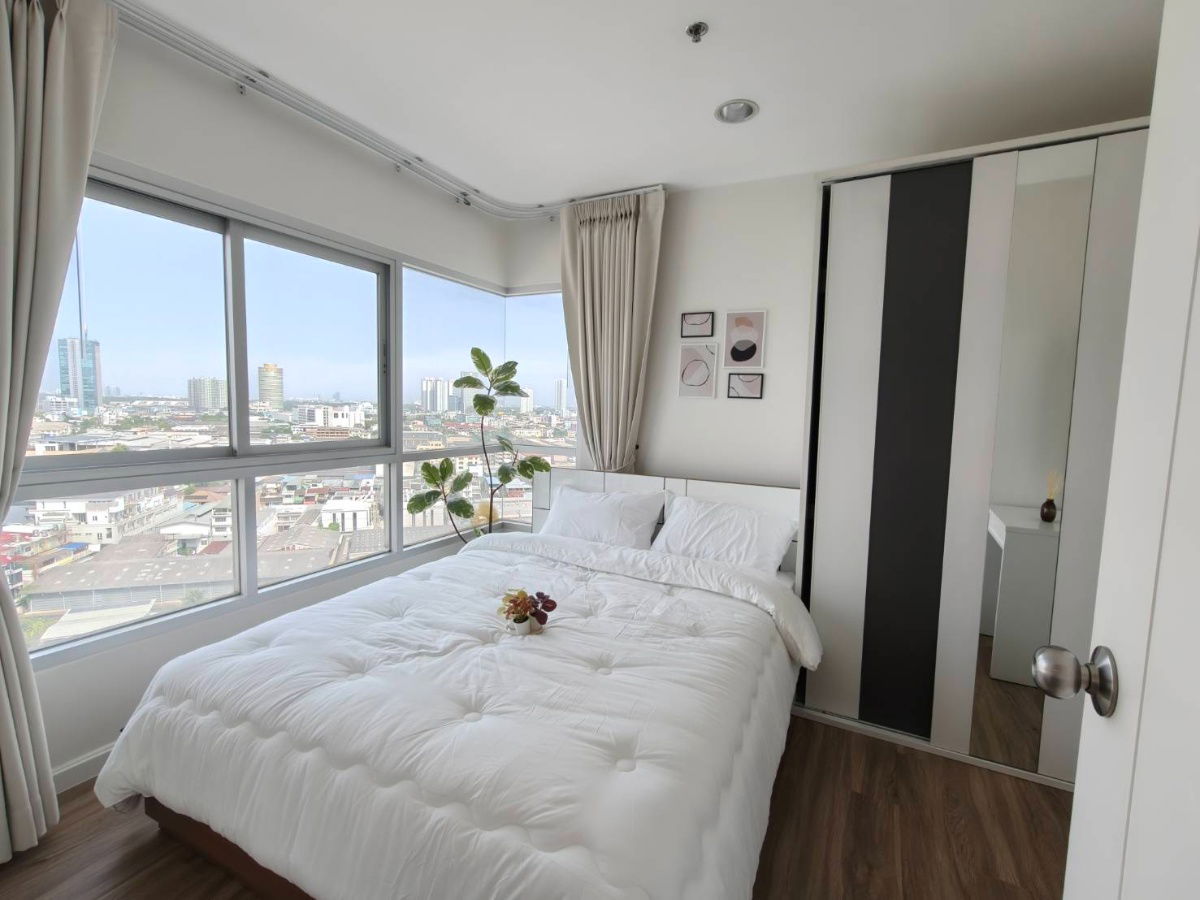 picture 🏢 Last Unit! Le Rich Rama 3 Sathorn-Sathupradit 🏢 ✨ Prime Location with Convenient Transportation - Connected to All Routes ✨ - 6/18