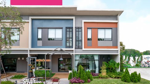 🎉 Show House for Sale – Fully Furnished, Save Up to a Million Baht on Decorating! Siri Place Phetkasem - Sai4