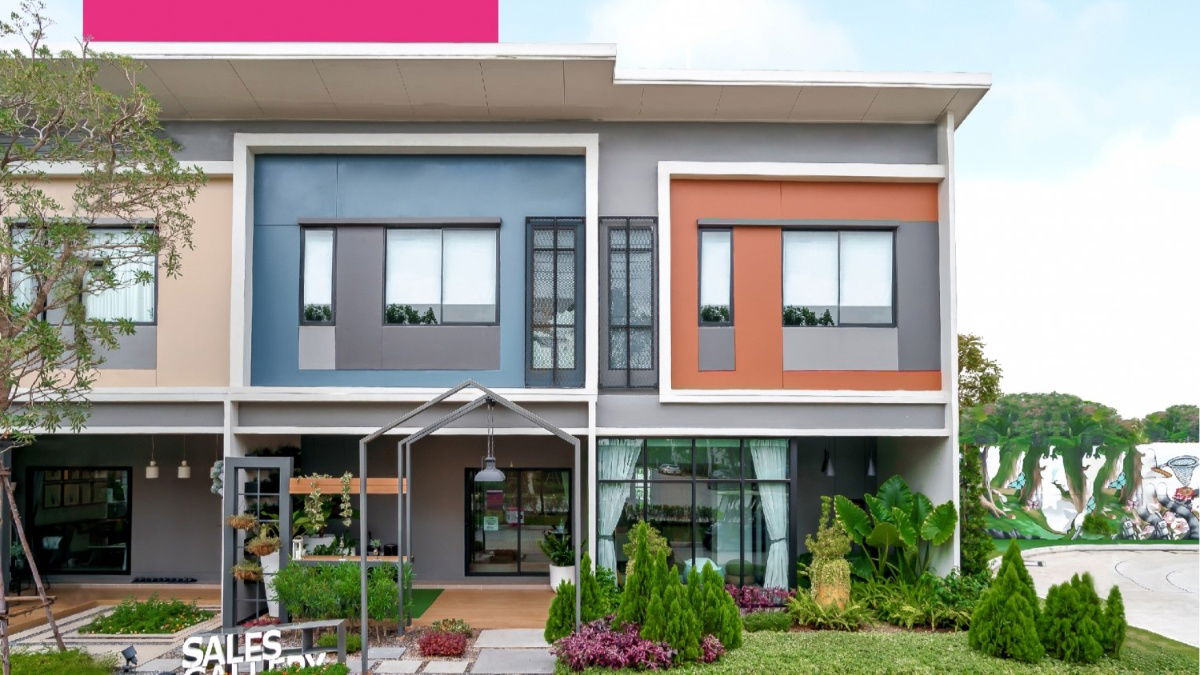 picture 🎉 Show House for Sale – Fully Furnished, Save Up to a Million Baht on Decorating! Siri Place Phetkasem - Sai4 - 1/12