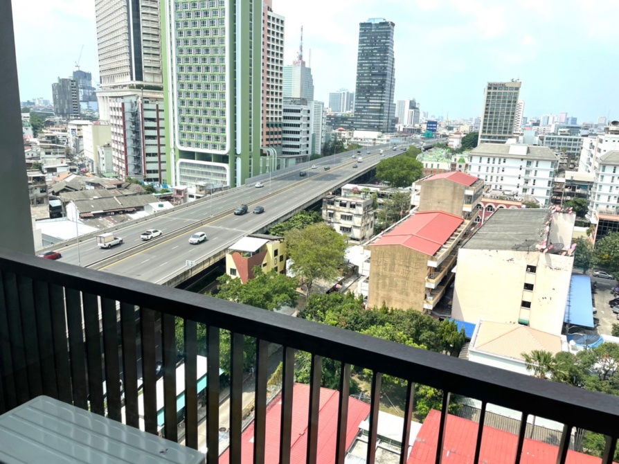 รูป Noble Revo Silom | Near BTS Surasak Station - รูปที่ 11/11