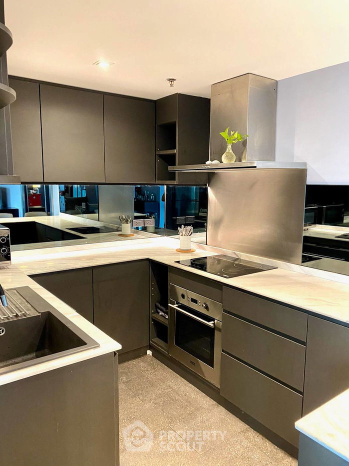 picture 2-BR Condo at Sukhumvit Suite near BTS Nana (ID 1346007) - 9/41