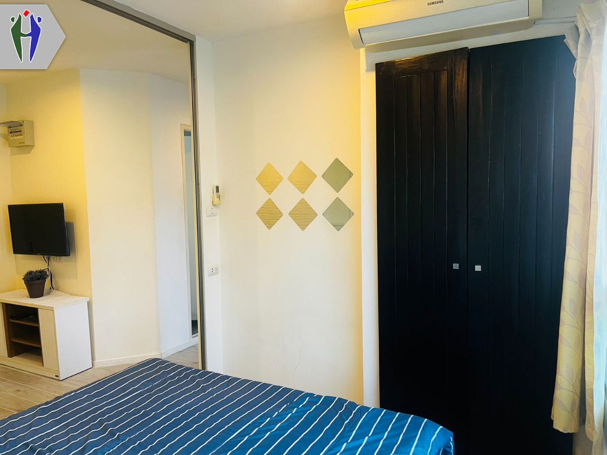picture Condo for rent Jomtien Pattaya Beach  - 2/8