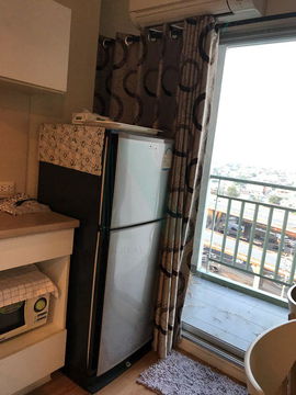 🔺 For Rent Condo LUMPINI MEGA CITY BANGNA Building A, Floor 12,1 bed room, Room size 27.00 sqm