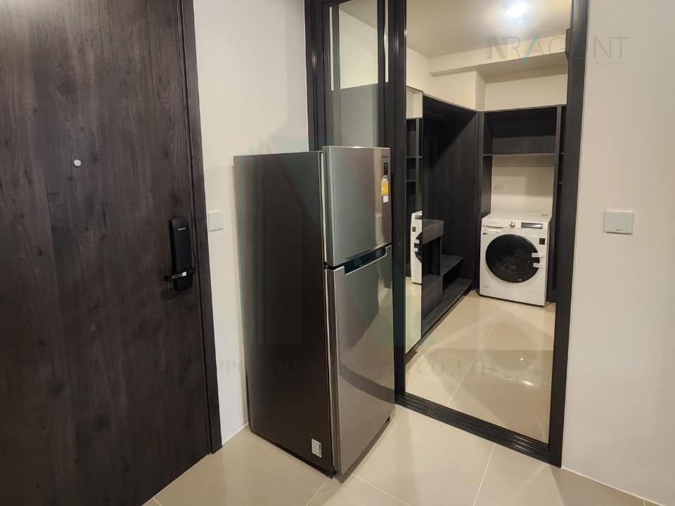 รูป 📌 ให้เช่าคอนโด เอ็กซ์ที ห้วยขวาง อาคาร A ชั้น 10 1 ห้องนอน ขนาด 35.00 ตรม ใกล้ The Street รัชดา - รูปที่ 6/8