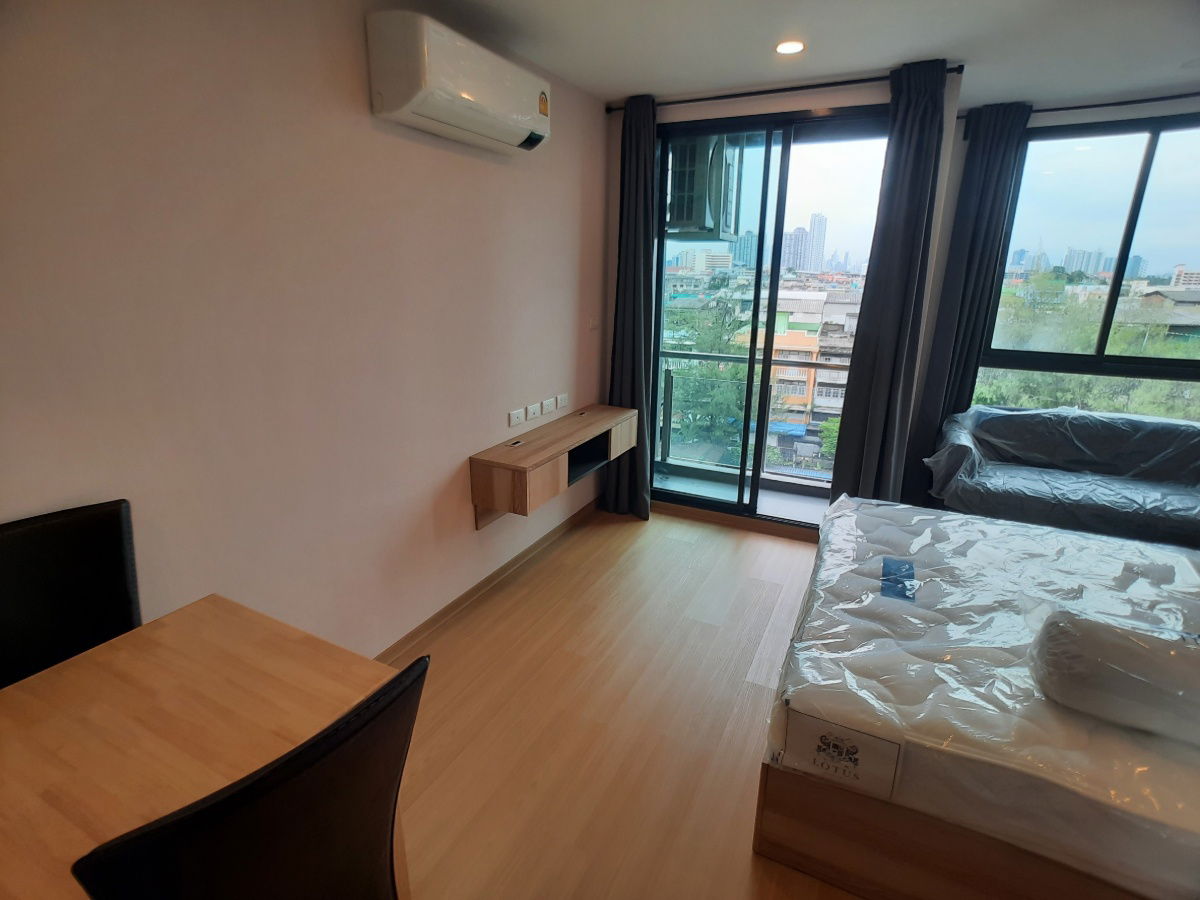 รูป BC244 ให้เช่า คอนโด แบงค์คอก ฮอไรซอน ไลท์ @ สถานีเพชรเกษม 48  - รูปที่ 7/27