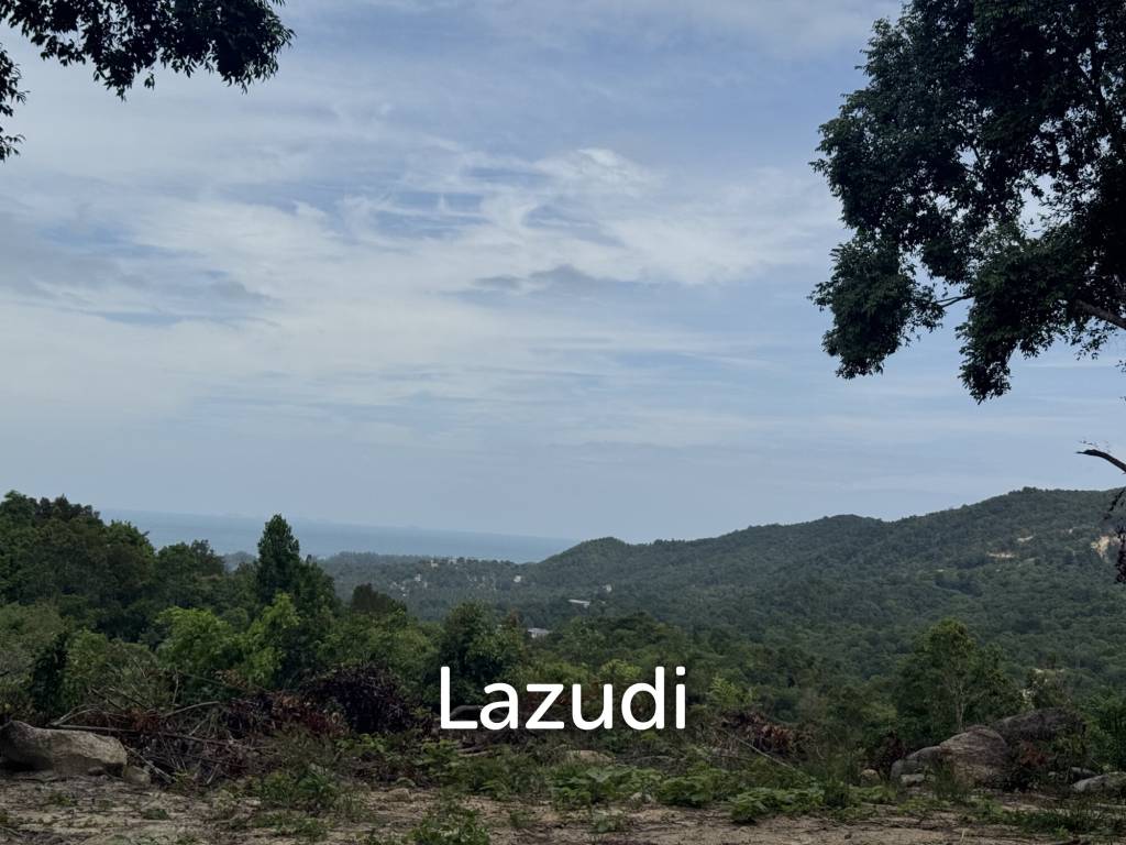 picture Sea View Land for Sale in Maduwan Koh Phangan – 1,600 sqm | Freehold - 11/19