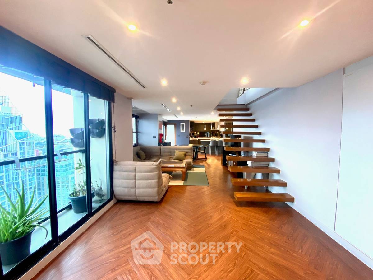 picture 2-BR Condo at Sukhumvit Suite near BTS Nana (ID 1346007) - 2/41