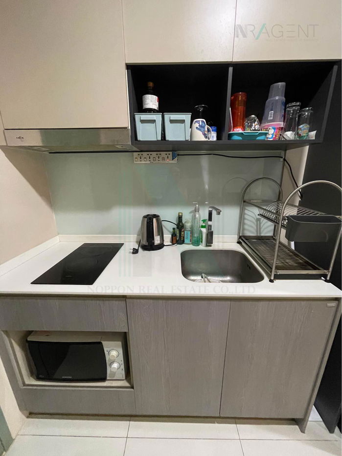 picture 📌 For Rent Condo D MEMORIA PHAHOLYOTHIN Building 1, Floor 2,1 bed room, Room size 46.00 sqm - 7/8