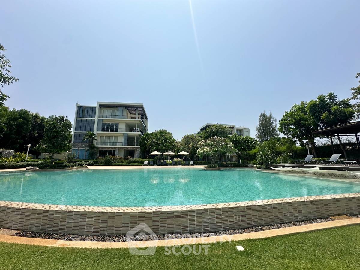 picture 1-BR Condo at Baan Nub Kluen close to Memory house cafe huahin (ID 1518919) - 6/27