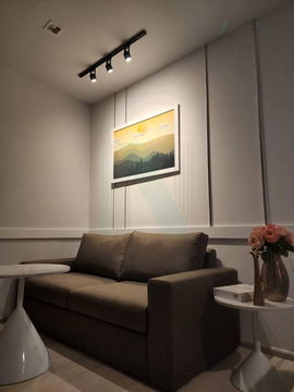 🎉 For Sell Condo LIFE ONE WIRELESS Building 1, Floor 34,1 bed room, Room size 28 sqm