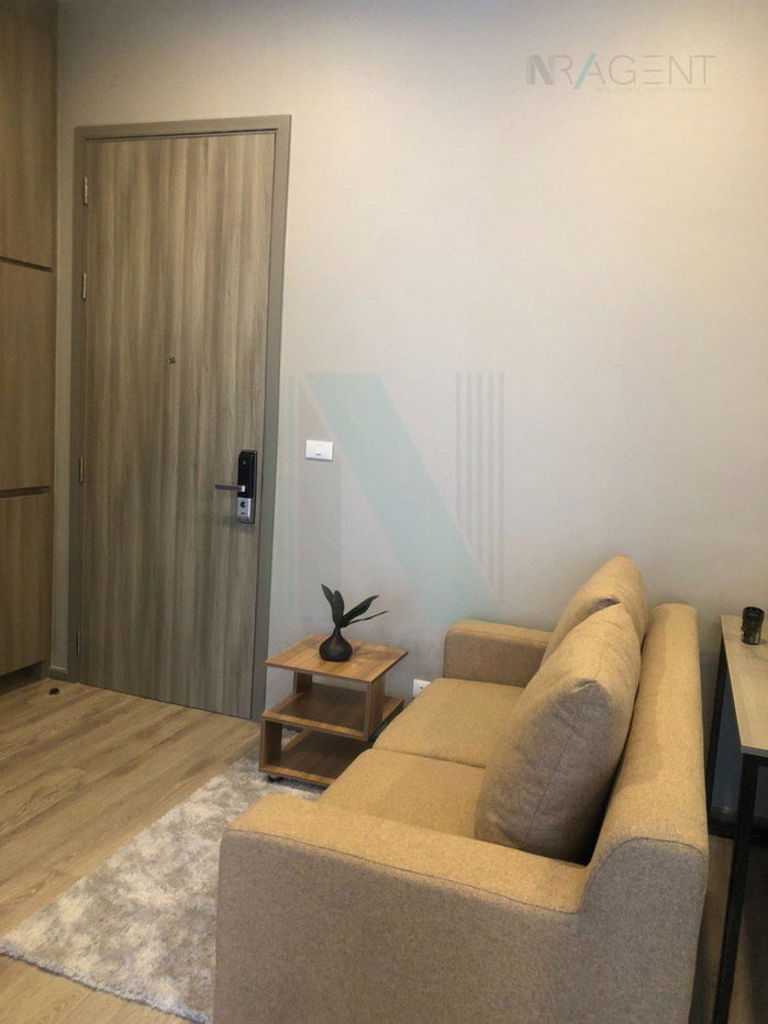 picture 📌 For Rent Condo KNIGHTSBRIDGE KASET SOCIETY Building A, Floor 2,1 bed room, Room size 34 sqm - 1/8