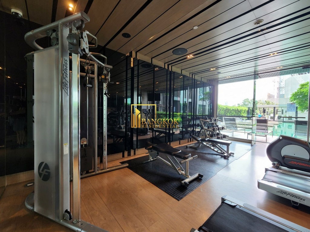 รูป Quattro By Sansiri | Modern 2 Bed Condo For Rent in Thonglor - BR2231CD - รูปที่ 26/38