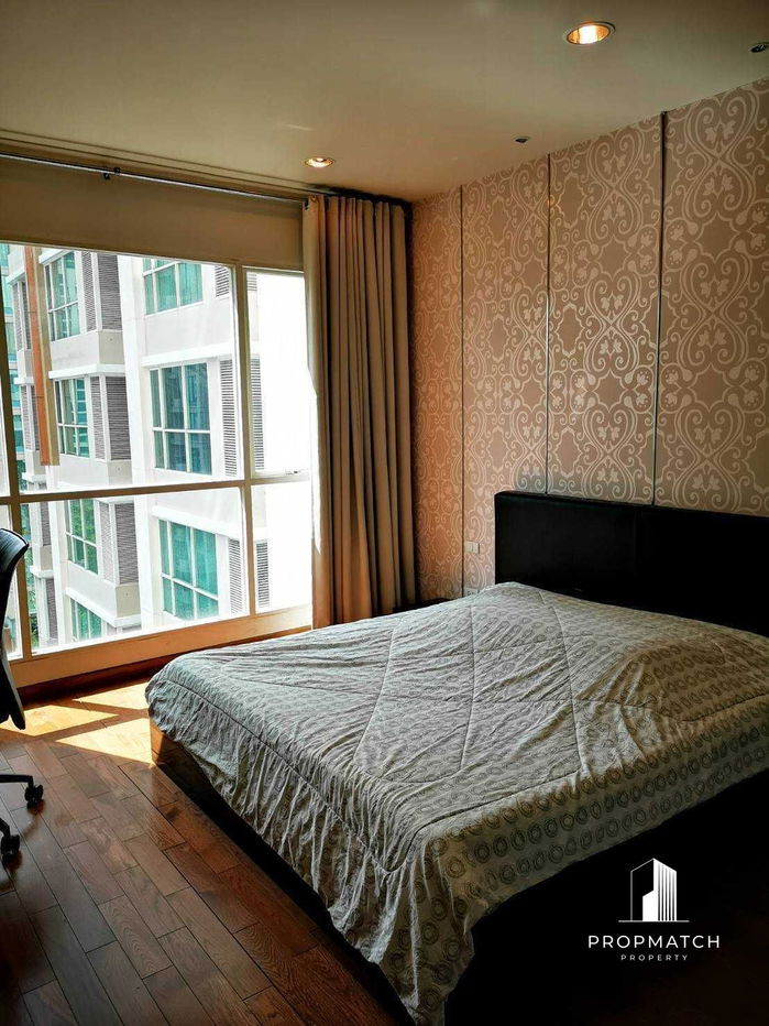 รูป ✨Flash Deal ✨The Address Chidlom  (1Bed1Bath56SQM.) พร้อมอยู่ ! เพียง 34,000  บาทต่อเดือน Tel.0981315848 @propmatch - รูปที่ 8/13