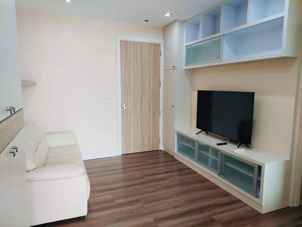 รูป ให้เช่า The Room Sukhumvit 62 ห้อง 1 นอน 45 ตารางเมตร - รูปที่ 3/7