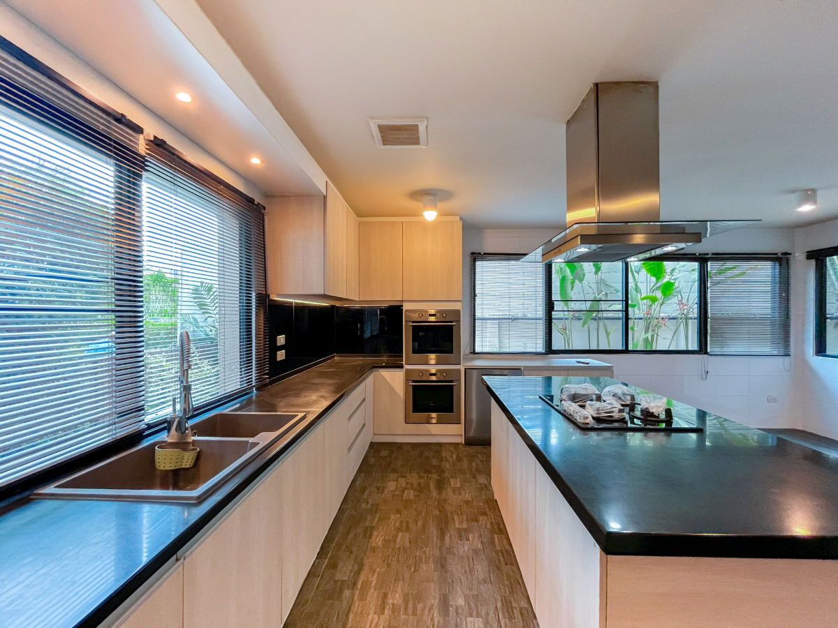 รูป 🏡 ให้เช่าบ้านเดี่ยวสุดหรูในโครงการ Nichada Casa 💰 ราคาเช่า 150,000 บาท/เดือน [KT250101] - รูปที่ 13/59