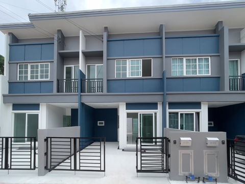 Hot Deal! Townhomes Near the Airport and Khon Kaen University with Convenient Access – A Quality Project by Sansiri