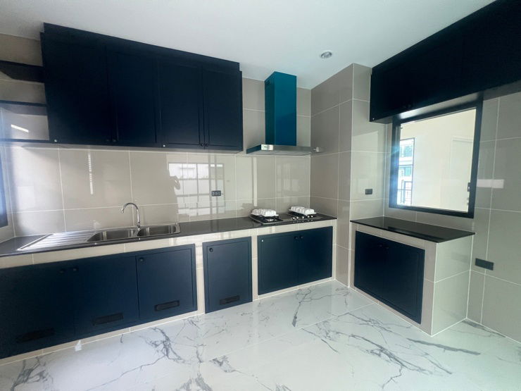 รูป HOT Unit บ้านเลขที่ 99/52 บ้านเดี่ยวหรู แปลงมุมส่วนตัว ที่ดินใหญ่ โครงการเศรษฐสิริ วัชรพล เทพรักษ์ โดยแสนสิริ - รูปที่ 6/10