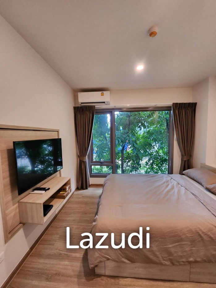 รูป 1-Bedroom 33 SQ.M Phyll Phuket Condo For Rent - รูปที่ 5/7