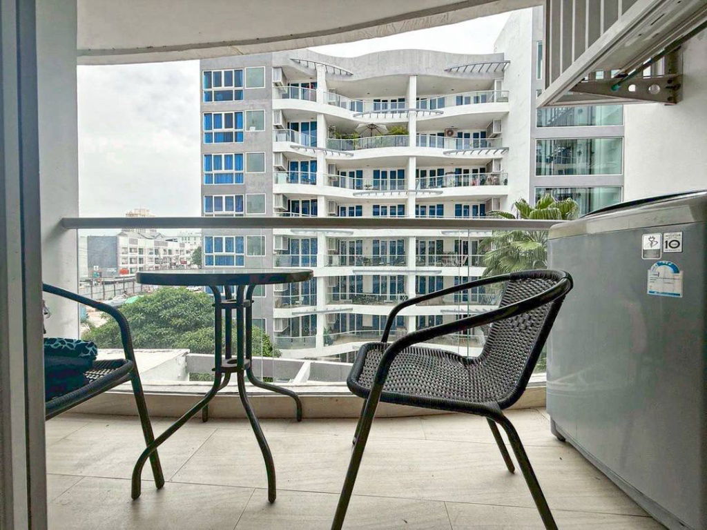 รูป Grand avenue 1 ห้องนอน วิวสระ สำหรับขาย - รูปที่ 10/12