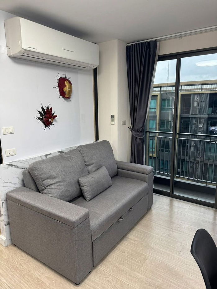 picture PPw087 Metrolux Phaholyothin 2    Rent Metrolux Phaholyothin  (Rose Gold)   8th floor, Building A - 2/12