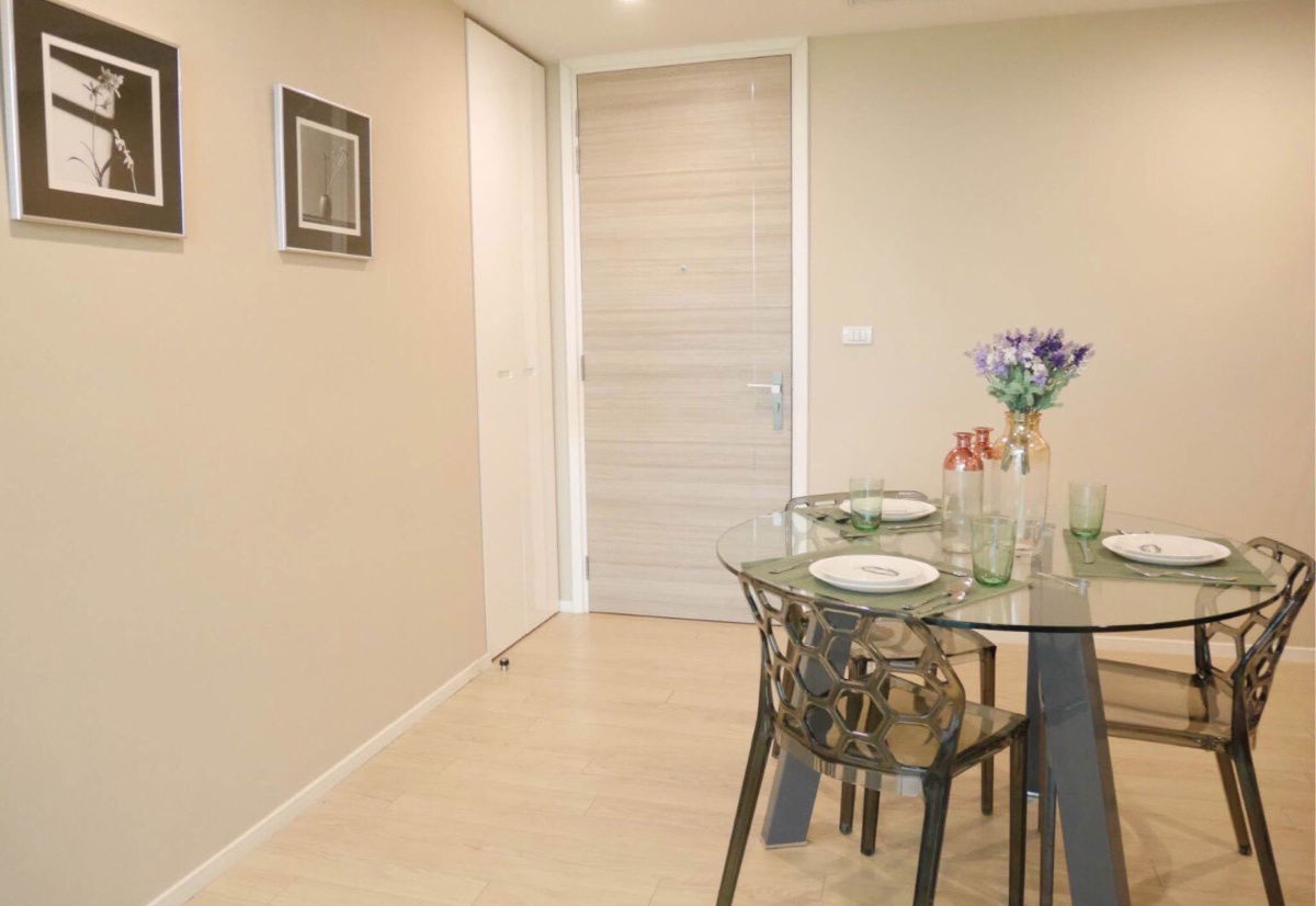 รูป #A1246 ✅ 22/7/68  ให้เช่า The Room Sukhumvit 21 📲📢สอบถาม ld line @condoboy - รูปที่ 14/15