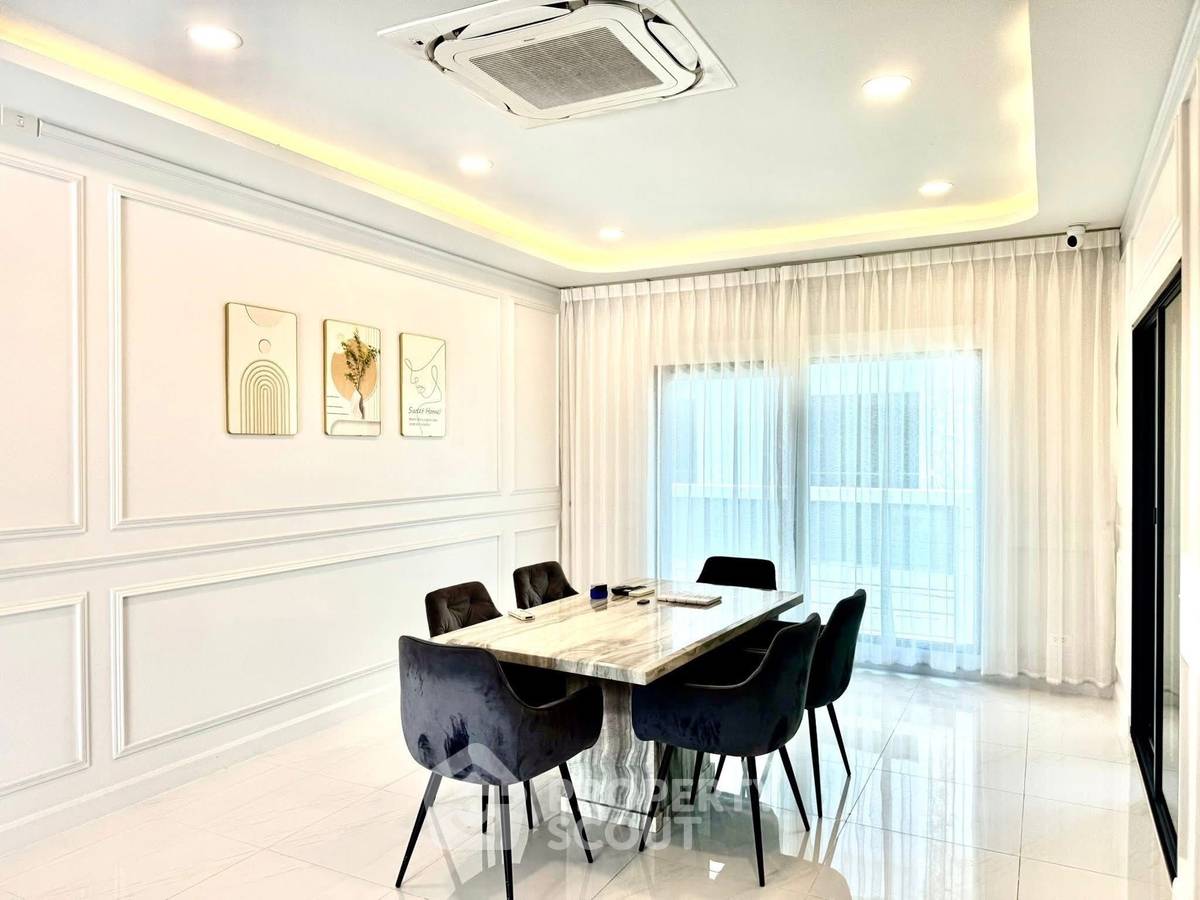 รูป บ้าน 4-ห้องนอน ที่ เดอะ ซิตี้ บางนา ใน บางแก้ว (ID 2141076) - รูปที่ 4/11