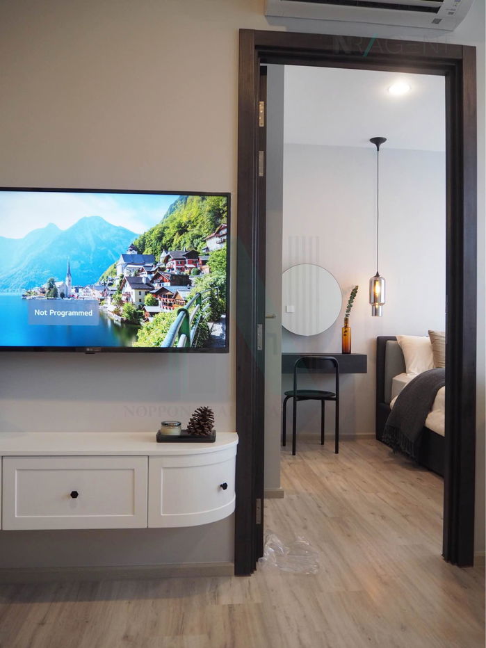 picture 📌 For Rent Condo XT HUAIKWANG Building 1, Floor 16,1 bed room, Room size 35.00 sqm - 4/8