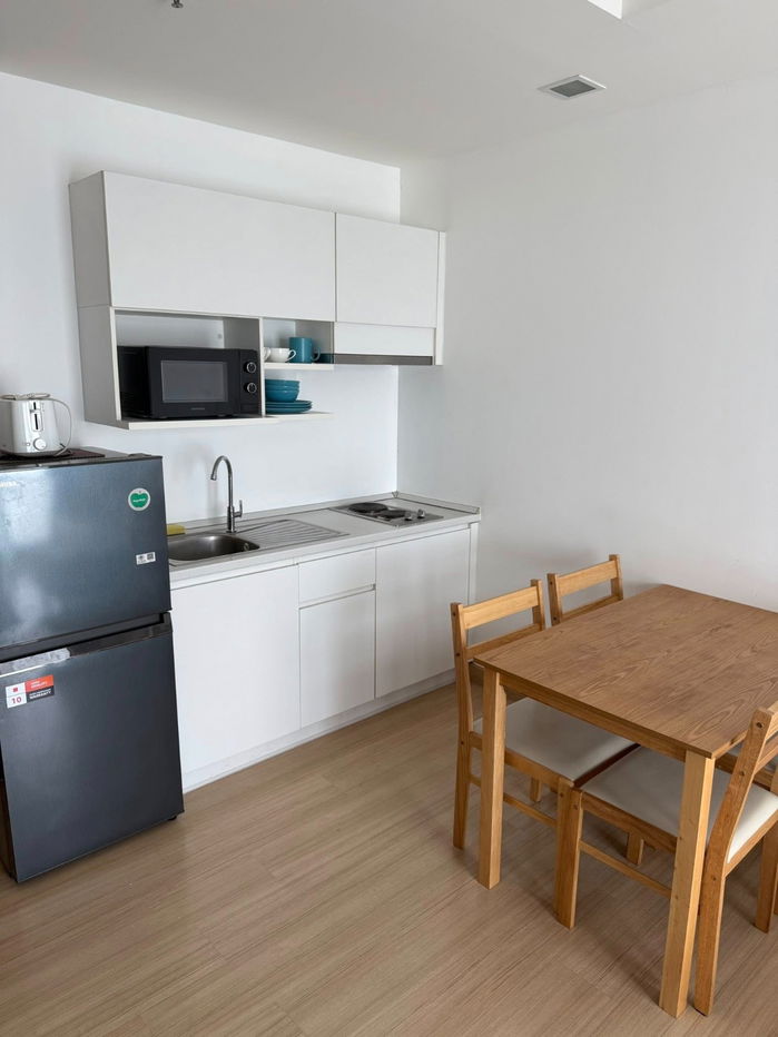 รูป  ✨Condo for Rent : Thru Thonglor (( BTS Thonglor )) AP-02 ( line : @condo91 ) - รูปที่ 2/11