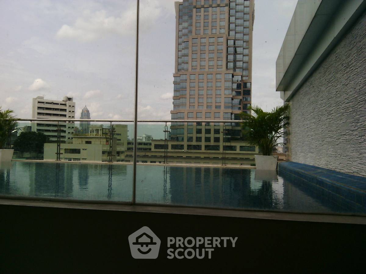 picture 1-BR Condo at Focus On Saladaeng Condominium near MRT Si Lom (ID 2162598) - 6/6
