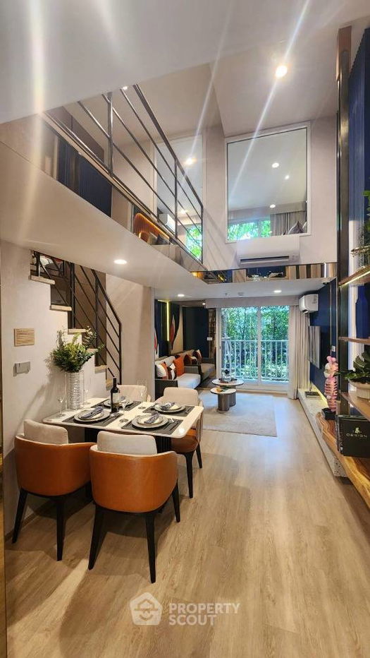 picture 1-BR Condo at Culture Chula near MRT Sam Yan (ID 1480217) - 1/3