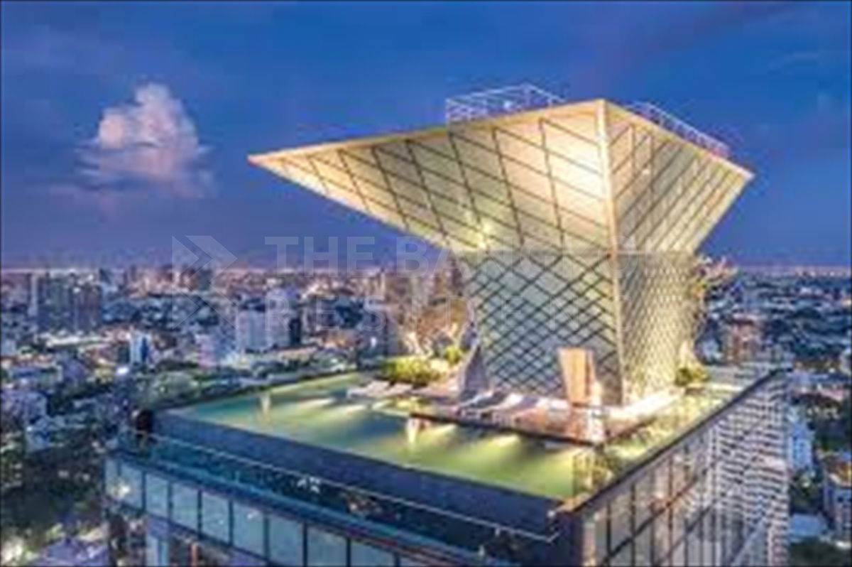 picture  💎 Rare Unit! High-Yield Luxury in a Prime Neighborhood, The Bangkok Thonglor Near BTS Thong lo  - 3/11