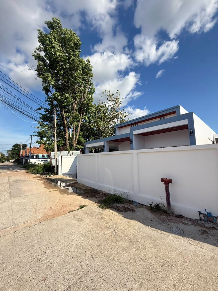 รูป ขายบ้านเดี่ยวมือ 1 ติดขอบอ่างมาบประชัน 4.0 ล้าน - รูปที่ 34/35