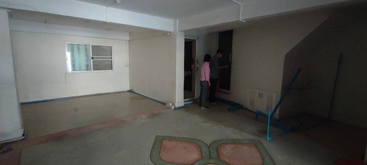 picture Urgently for rent, 4-storey commercial building, can be used for any business, Charansanitwong 57 (lots of usable space) (N.1015) - 5/13