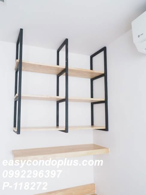 picture P-118272 Condo for rent Quinn Condo Ratchada fully furnished (Confirm again when visit).  - 14/16