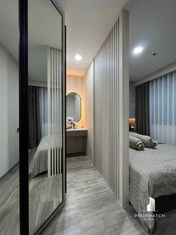 รูป ✨Flash Deal ✨Artisan Ratchada ( 2 Bed 2 Bath 72 SQM.) พร้อมอยู่ ! เพียง 6,540,000 บาท Tel.0981315848 @propmatch - รูปที่ 6/8
