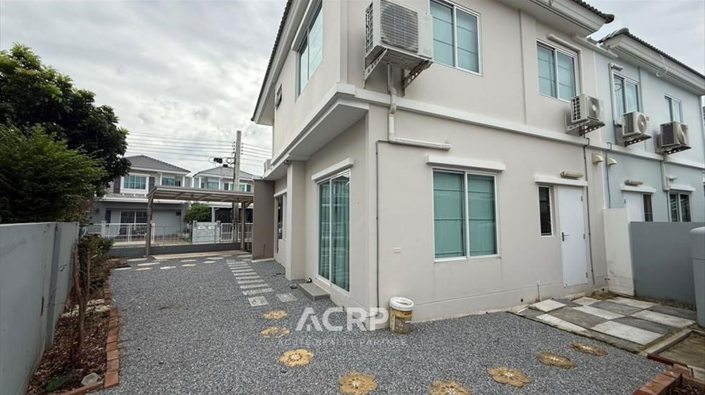 รูป ขายบ้านแฝด สุดคุ้ม วิลลาจิโอ ประชาอุทิศ 90 - รูปที่ 17/20