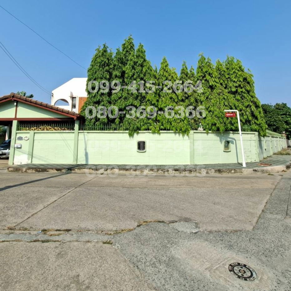 รูป ขายบ้านเดี่ยว2ชั้นทำเลดี พัฒนาการ - รูปที่ 2/6
