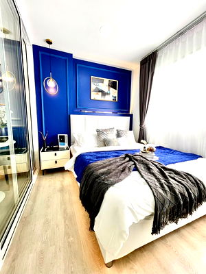 Condos for rent Big C Extra Sukhaphiban 3 : Lumpini Center Nawamin – Fully furnished, ready to move in, convenient location.