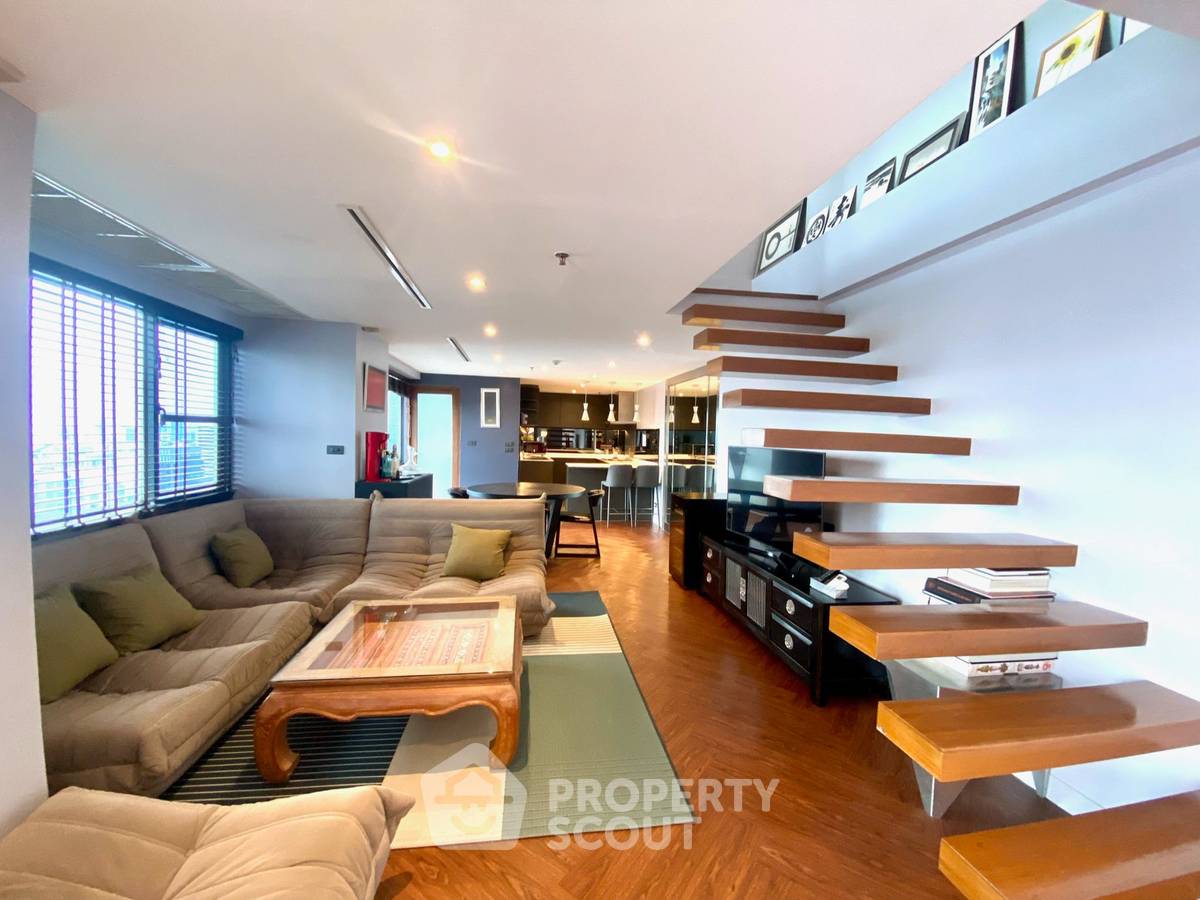 picture 2-BR Condo at Sukhumvit Suite near BTS Nana (ID 1346007) - 13/41