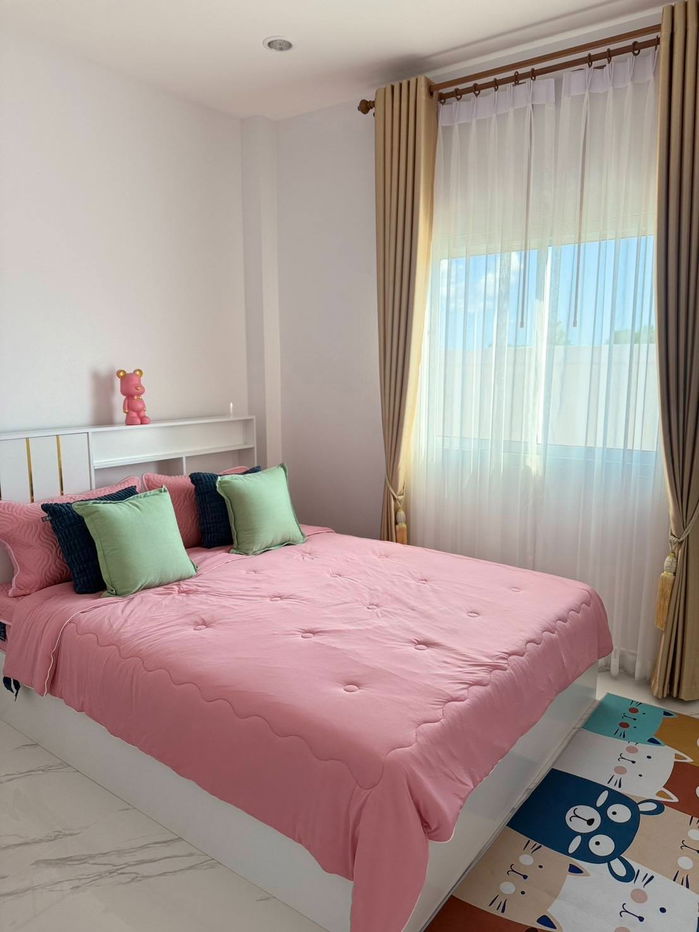 รูป ขายบ้านเดี่ยวมือ 1 ติดขอบอ่างมาบประชัน 4.0 ล้าน - รูปที่ 3/35