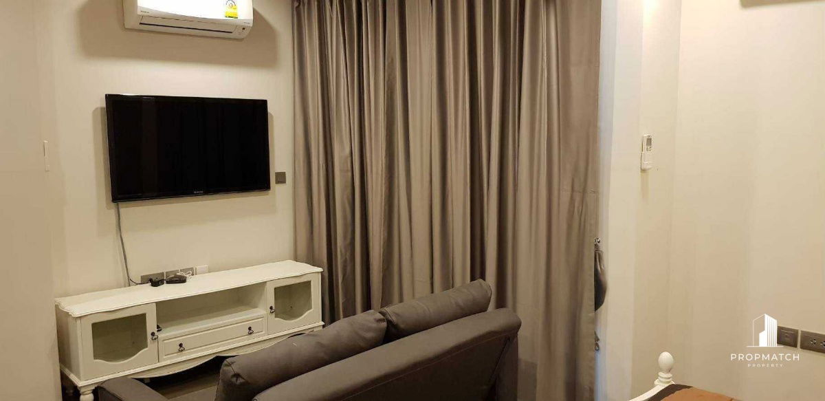 รูป ✨Flash Deal ✨IDEO Q Siam - Ratchathewi (1 Bed 1 Bath 33 SQM.) พร้อมอยู่ ! เพียง 21,000 บาทต่อเดือน Tel.0981315848 @propmatch - รูปที่ 1/6