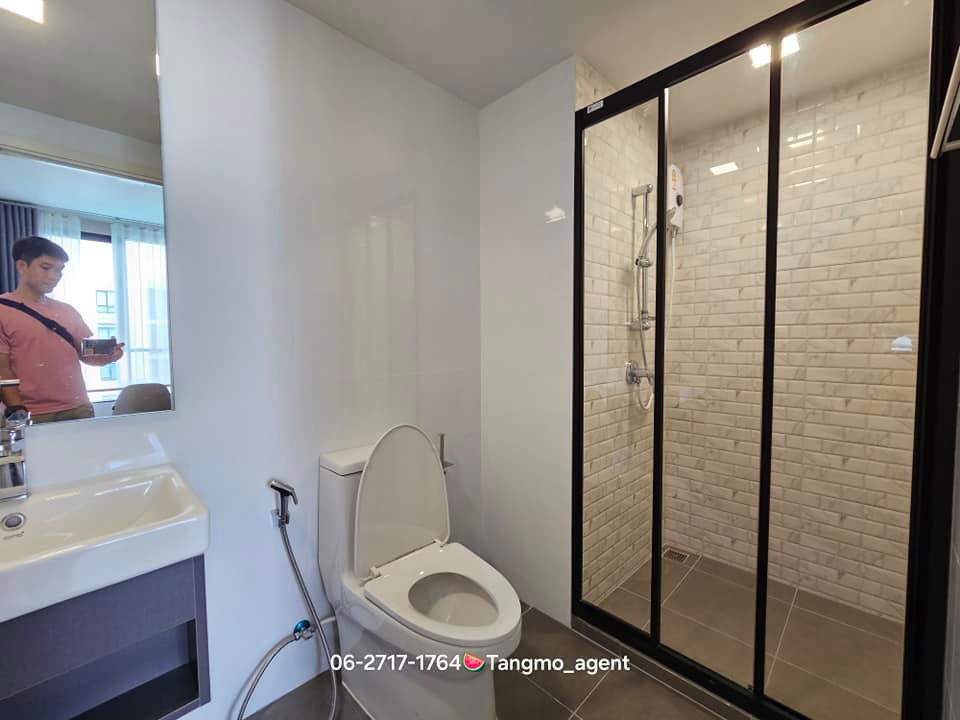 รูป 🍉 Atmoz Kanaal Rangsit 🍉  ว่างพร้อมพัก Tel&Line 062-717-1764 - รูปที่ 4/9