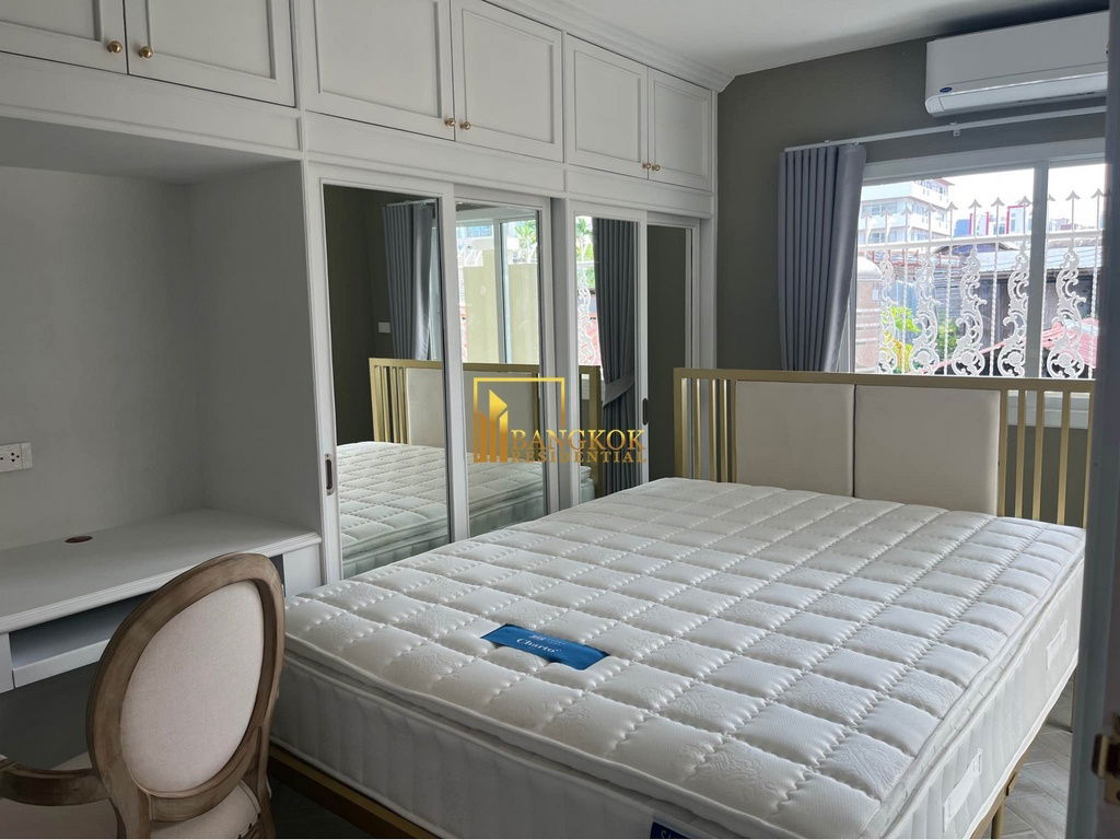 รูป Muu Baan Wattana | Cozy 3 Bed House For Rent in Rama 3 Area - BR28271SH - รูปที่ 11/14
