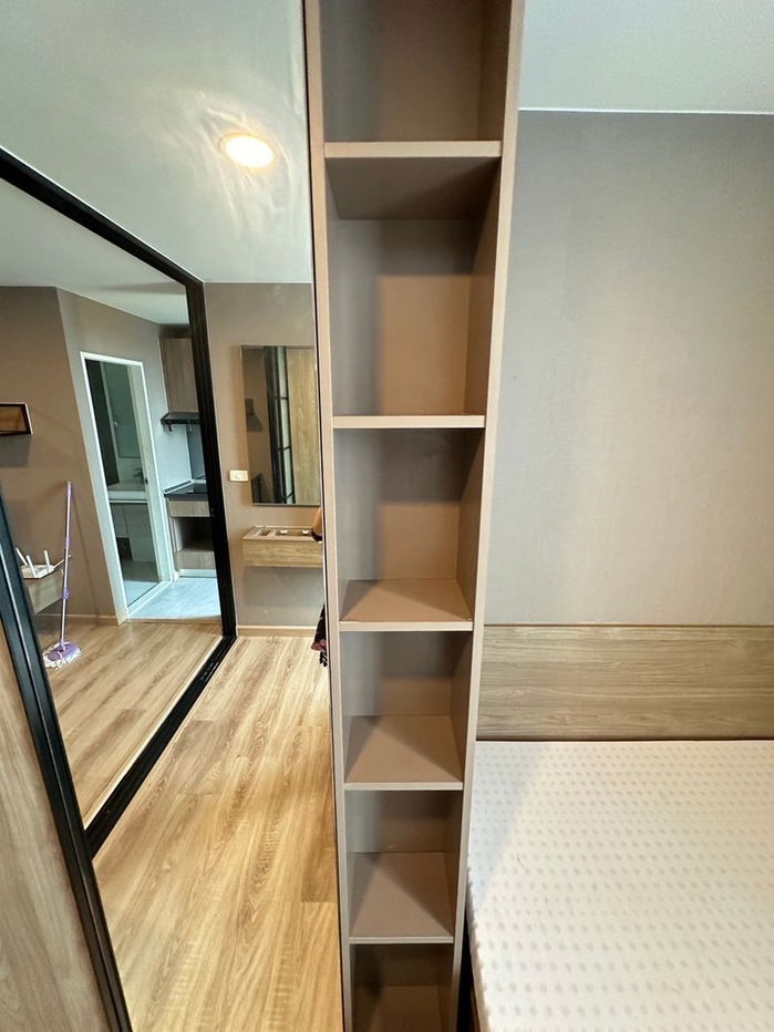 รูป ให้เช่าคอนโด THE CUBE LOFT Nuanchan (เดอะคิวบ์ ลอฟท์ นวลจันทร์)     ***  พร้อมให้เช่า  25  กค นี้  ***   - รูปที่ 11/20