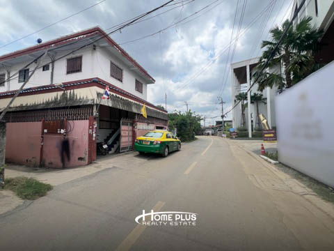 รูป ที่ดินพร้อมบ้านเดี่ยว 2 ชั้นในซอยชุมชนวัดมะลิ ถนนจรัญสนิทวงศ์ - รูปที่ 2/14