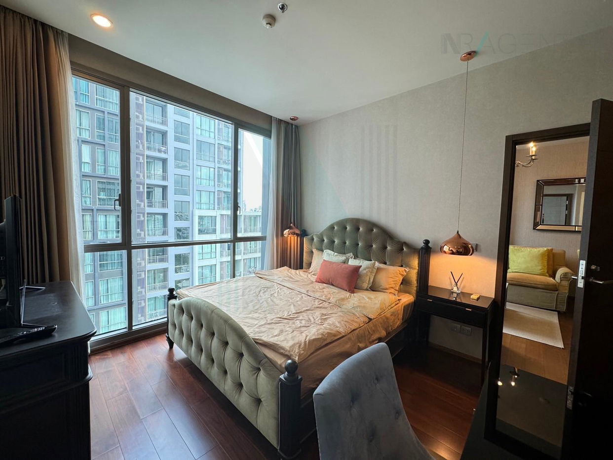 picture 🚩 For Rent Condo QUATTRO BY SANSIRI Building 1, Floor 22,1 bed room, Room size 53.00 sqm - 5/8