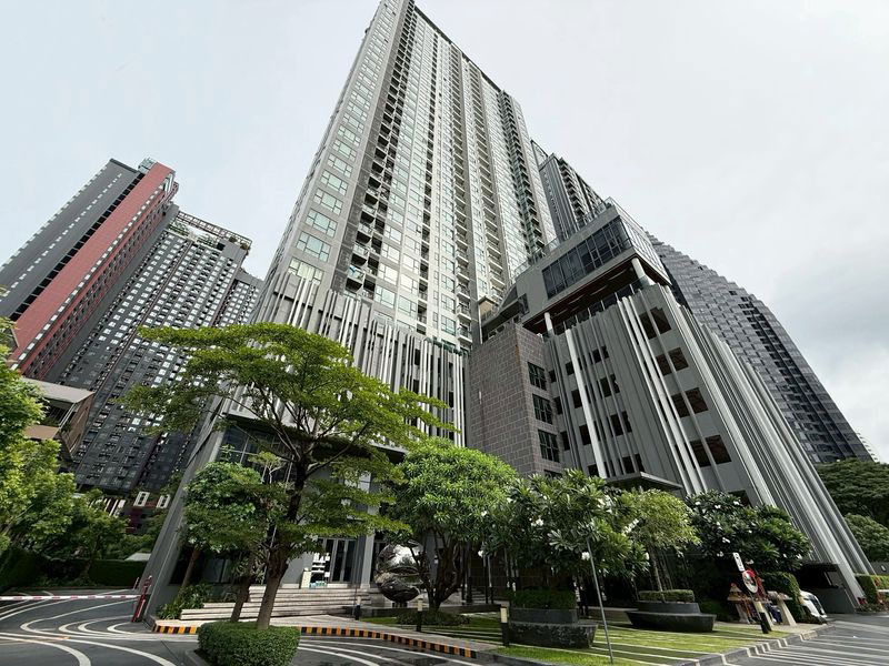รูป 🏢 The Rhythm Asoke ชั้น 29 - ดัดแปลงใหม่เพื่อชีวิตที่เหนือระดับ ✨ ห่างจาก MRT พระราม 9 เพียง 350 เมตร - รูปที่ 14/19